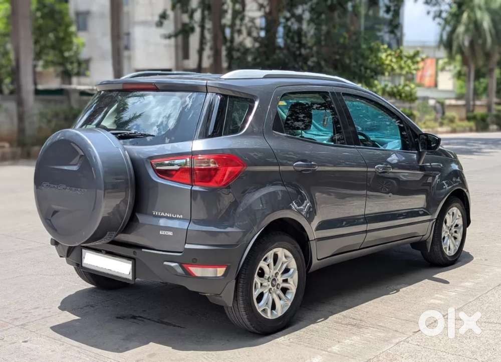 Ford Ecosport [ ] 1.5 Tdci Titanium (o), 2015, Diesel