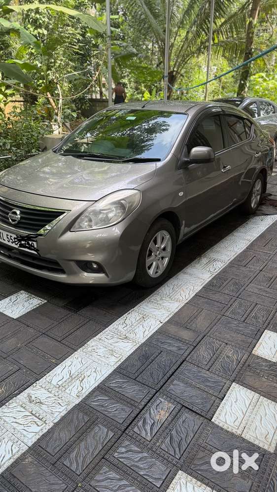 Nissan Sunny Diesel Manual 2012