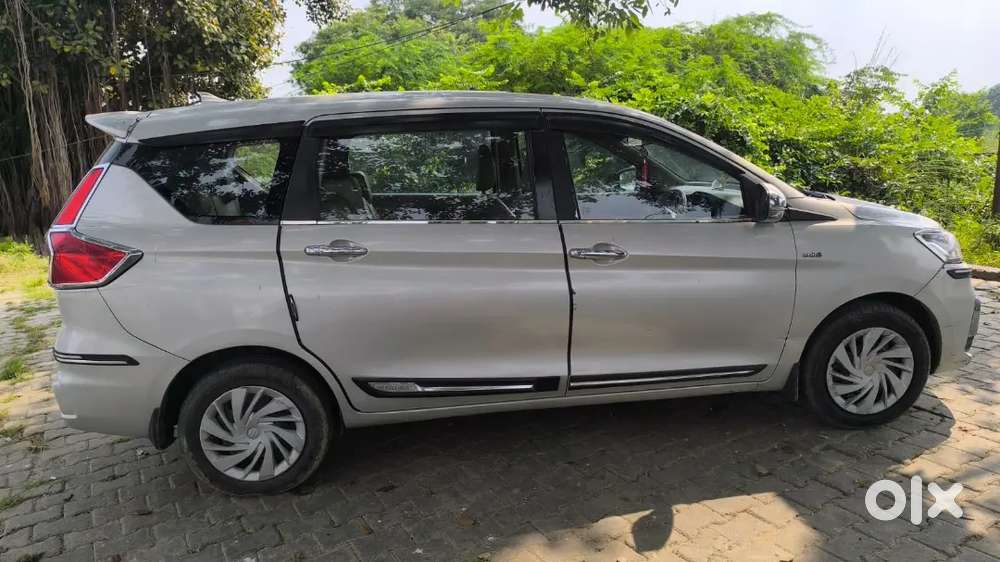 Maruti Suzuki Ertiga 2019 Diesel Manual