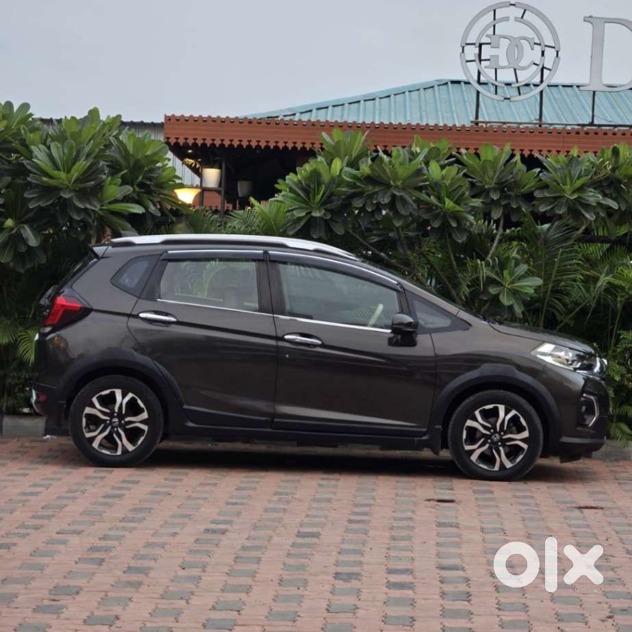 Honda Wr-v 1.2 Vx I-vtec, 2021, Petrol