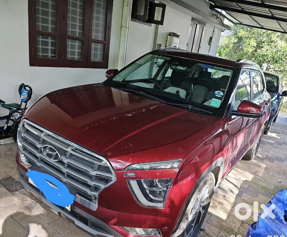 Hyundai Creta Facelift 2020