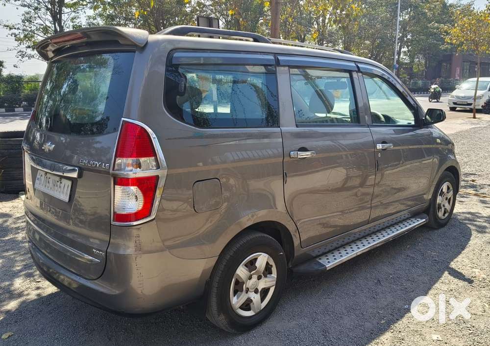 Chevrolet Enjoy 2013-2015 Tcdi Ls 8 Seater, 2015, Diesel