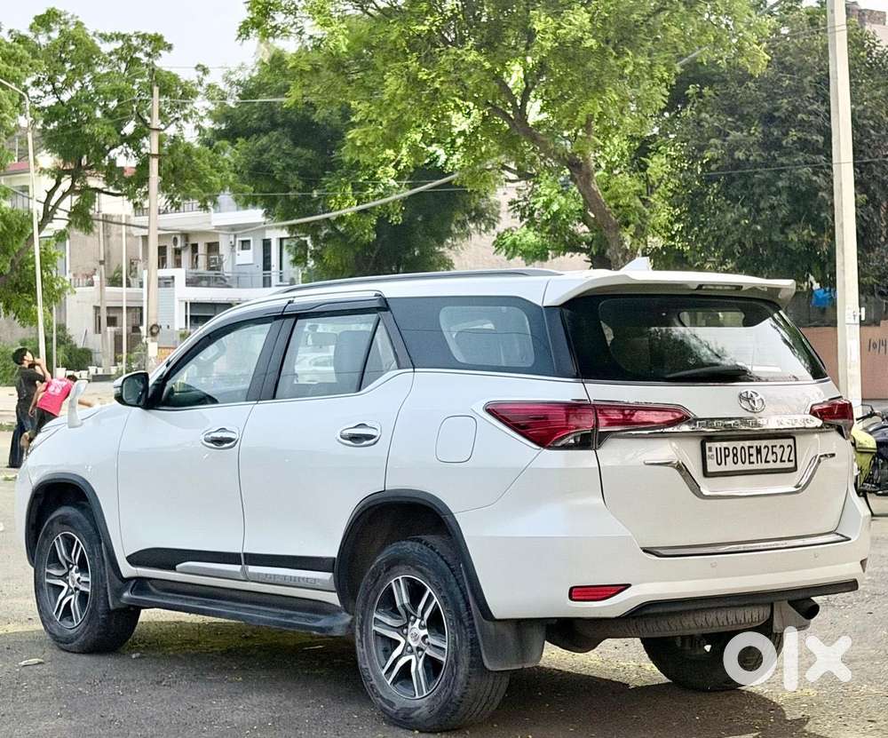 Toyota Fortuner 4x2 At 2.8 Diesel, 2018, Diesel