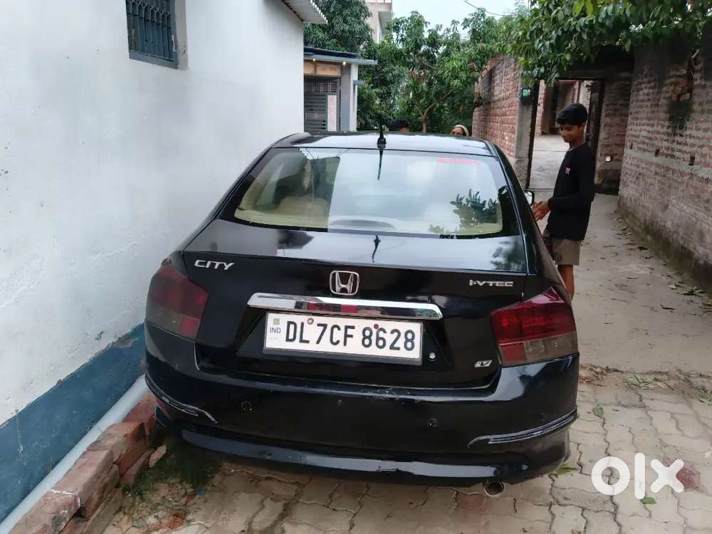 Honda City Petrol 2010