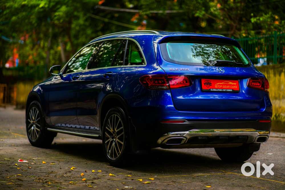 Mercedes-benz Glc Class 200, 2021, Petrol
