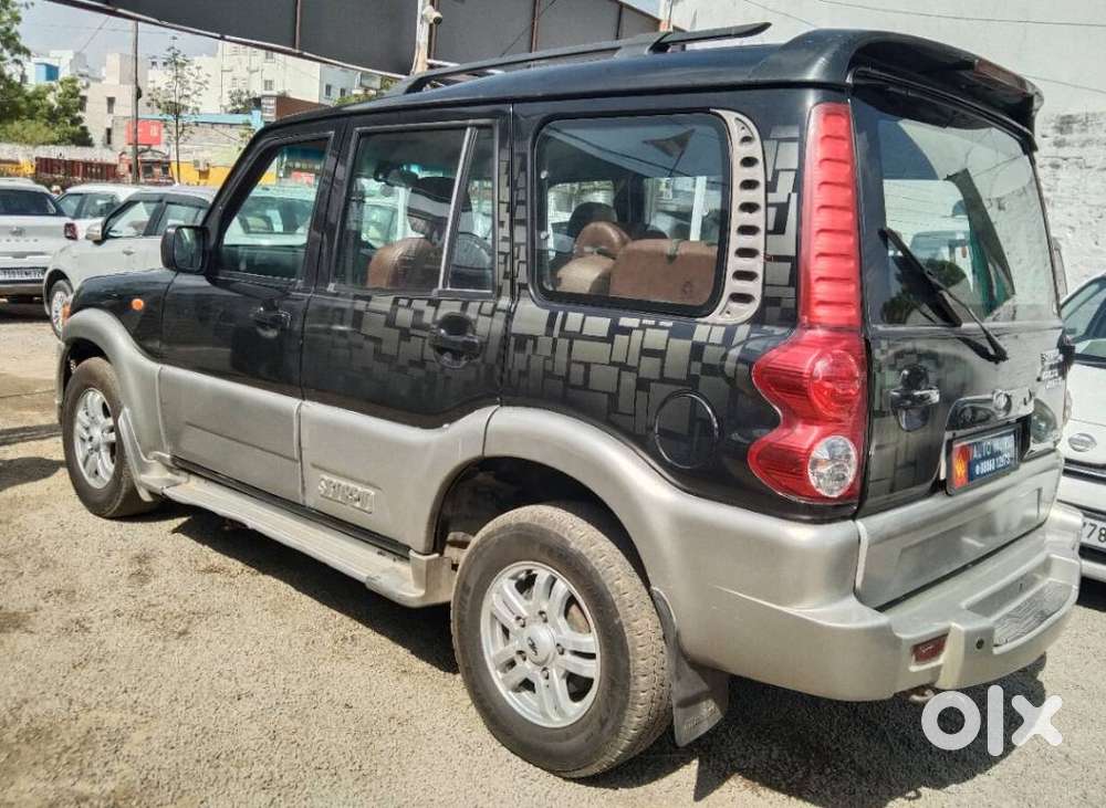 Mahindra Scorpio Vlx 2wd Airbag Bsiv, 2013, Diesel