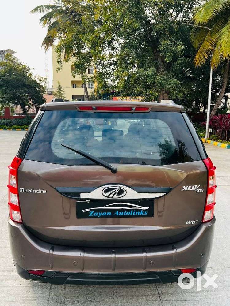 Mahindra Xuv500 2.2 W10, 2017, Diesel