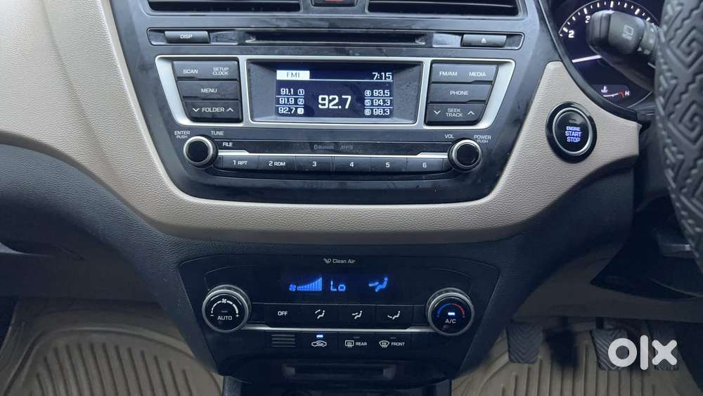 Hyundai Elite I20 [2018-2020] 1.2 Asta, 2015, Petrol