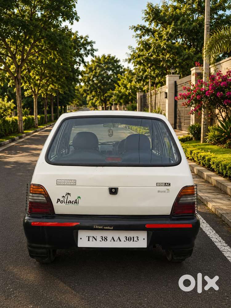 Maruti Suzuki 800 Ac, 2005, Petrol