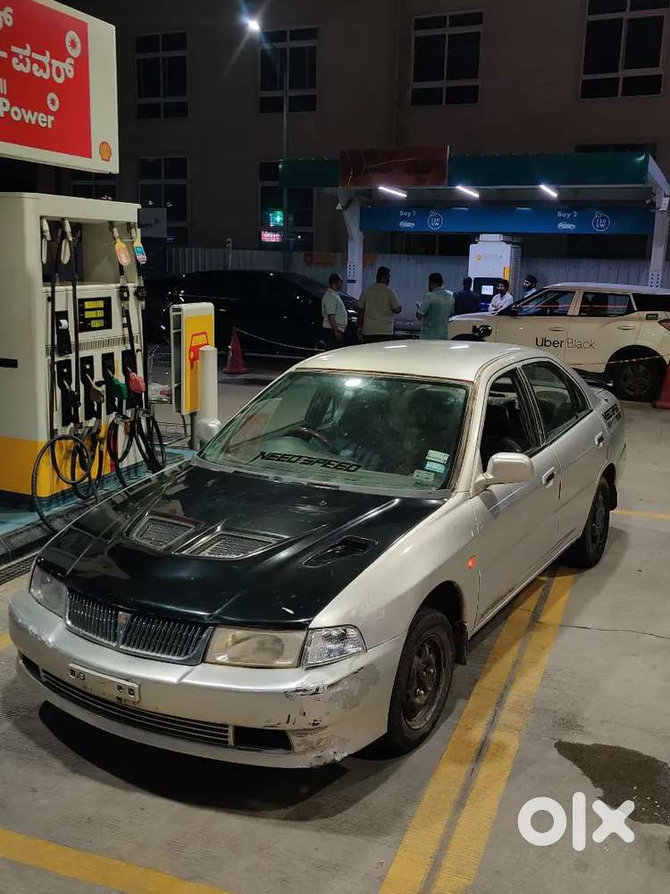 Mitsubishi Lancer 2.0 Lxd 2004