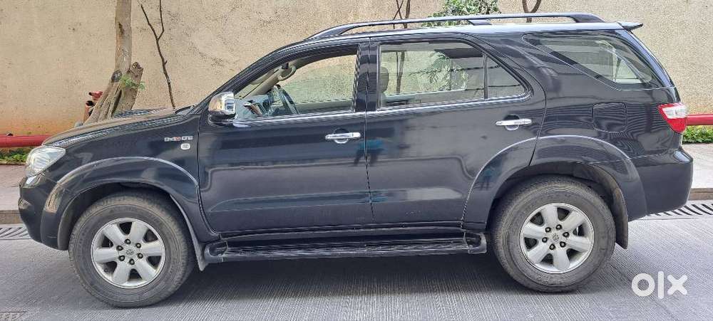 Toyota Fortuner Diesel 3.0l 4x4 Wheel Drive