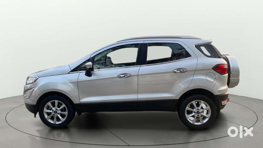 Ford Ecosport 1.5 Petrol Titanium, 2021, Petrol