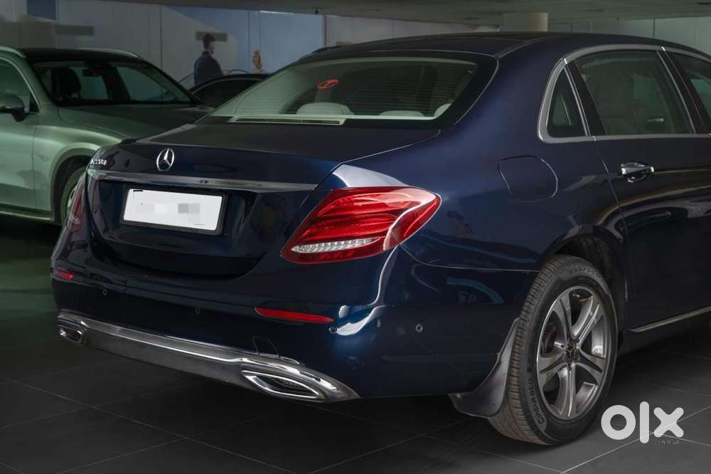 Mercedes-benz E-class E 220d Exclusive, 2019, Diesel