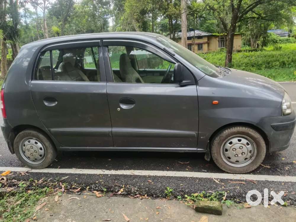 Hyundai Santro Xing 2010 Second Owner
