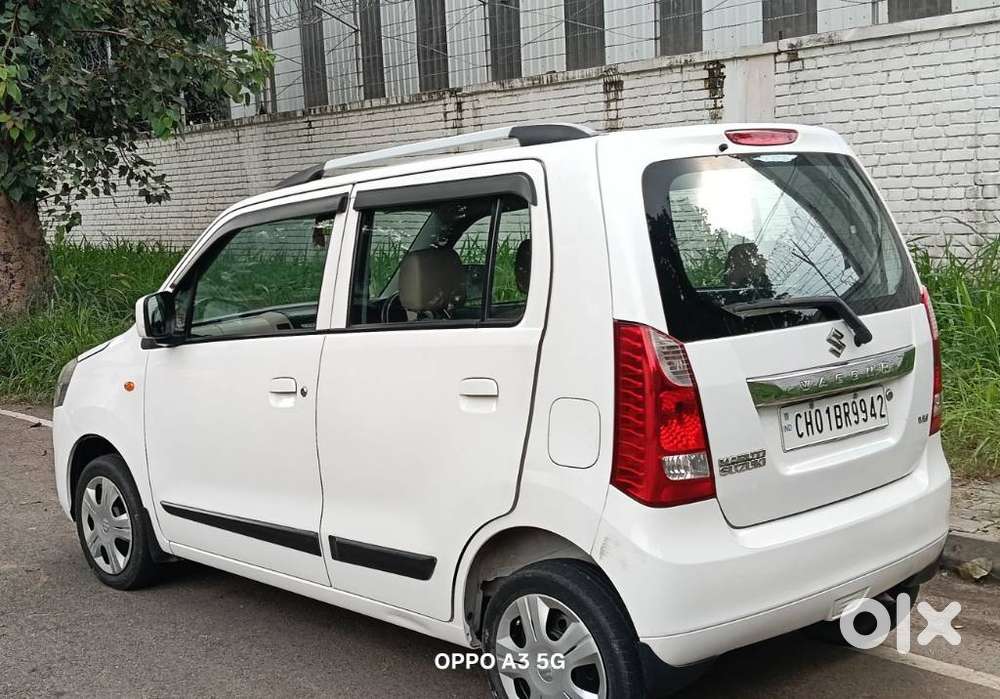 Maruti Suzuki Wagon R Amt Vxi, 2018, Petrol