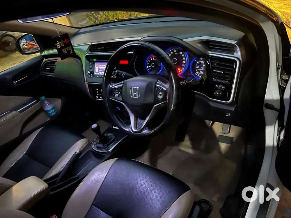 Honda City 2014