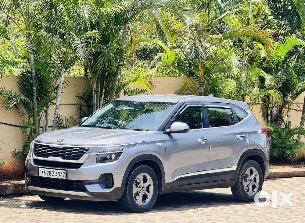 Kia Seltos, 2019, Diesel
