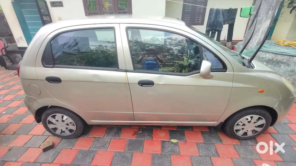 Chevrolet Spark, 995cc, 4- Cylinder, Power Steering