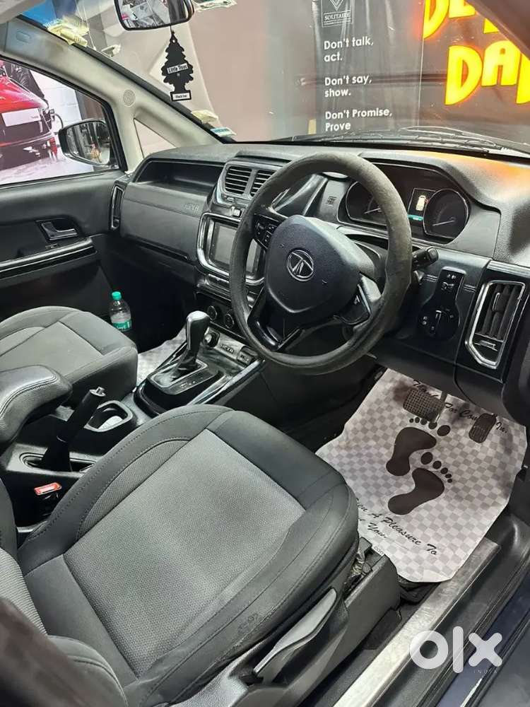 Tata Hexa Automatic 2019