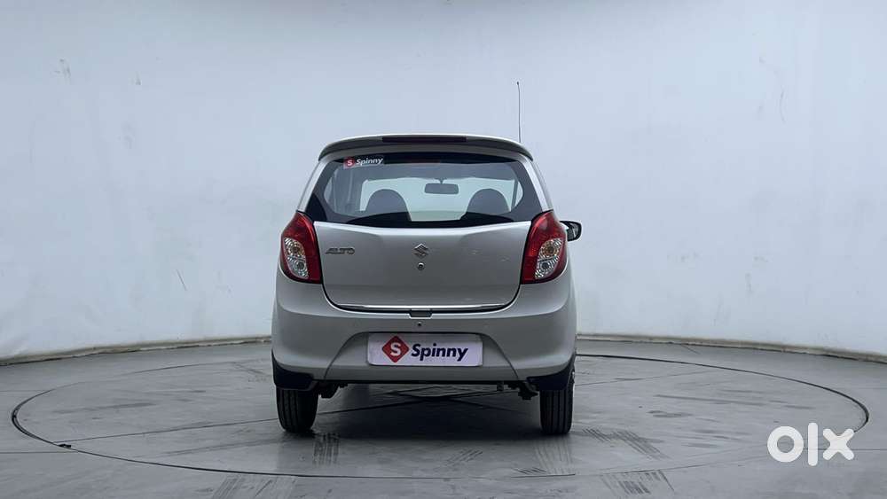 Maruti Suzuki Alto 800 0.8 Vxi Plus, 2022, Petrol