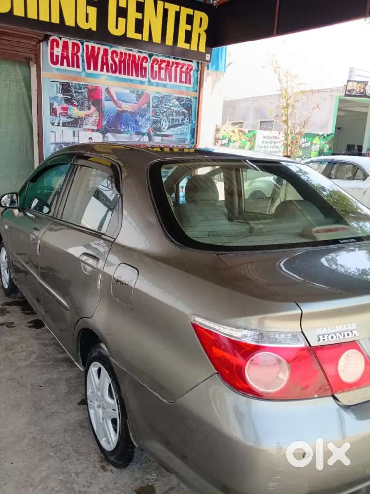 Honda City 2007