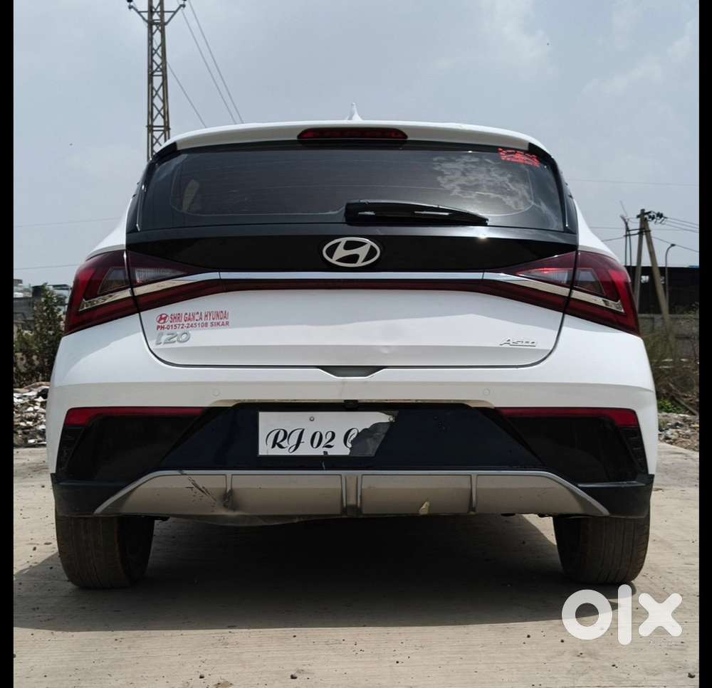 Hyundai New I20 Petrol 2023