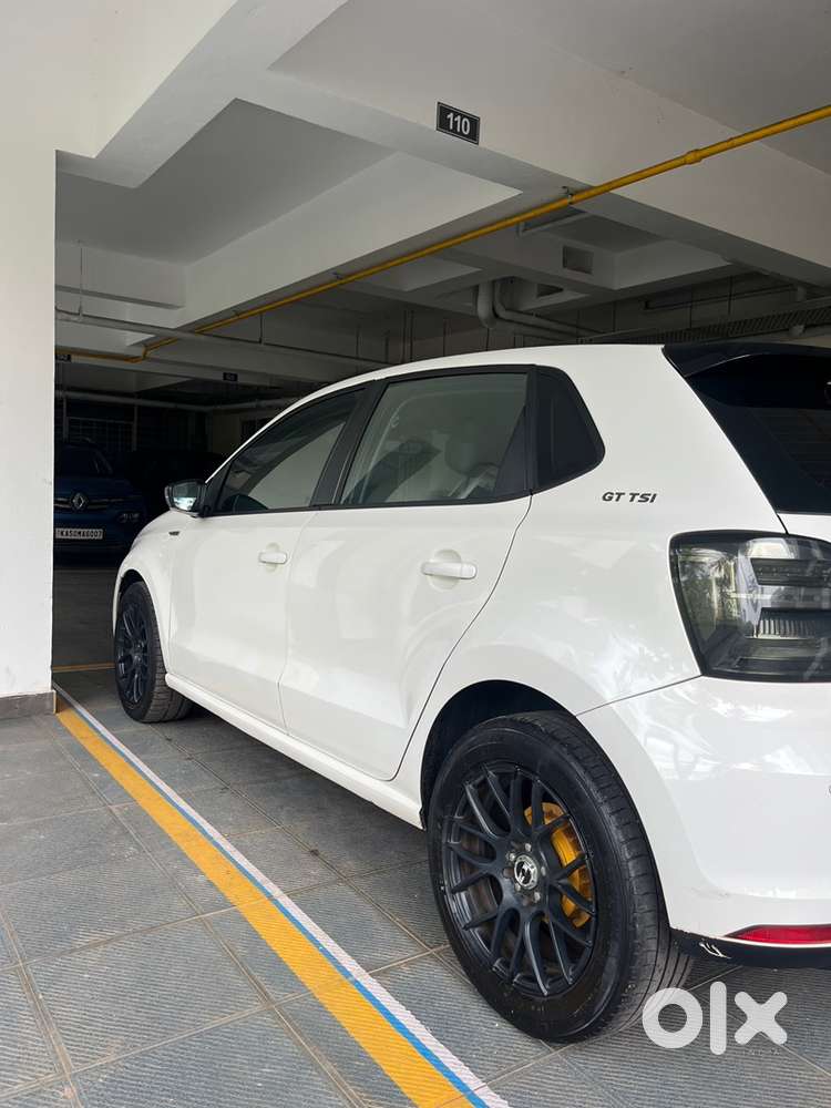 Volkswagen Polo Petrol 2017