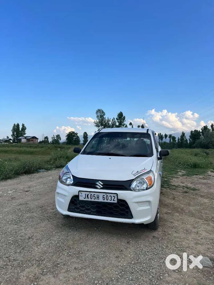 Maruti Suzuki Alto 800 2020 Base