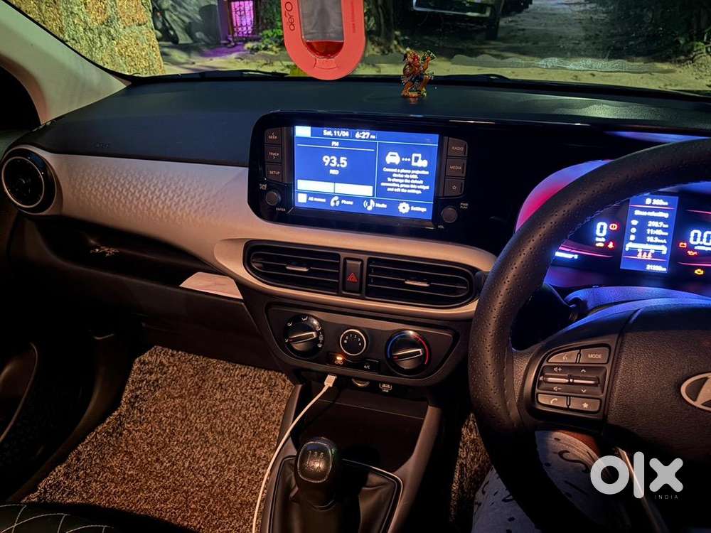 Hyundai Petrol Manual 2024