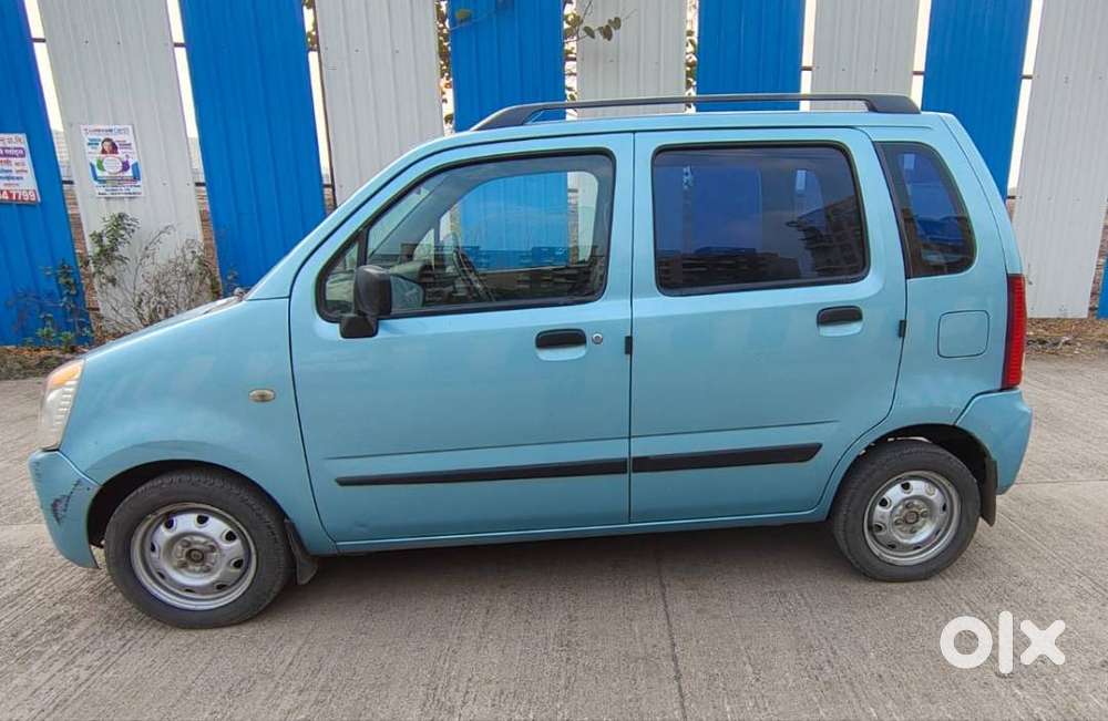 Maruti Wagon R  Rc Renewed 2029  1 Year Insurance Great Condition