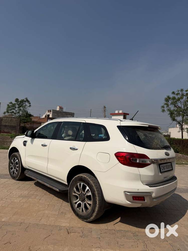 Ford Endeavour 2.2 Titanium At 4x2, 2019, Diesel