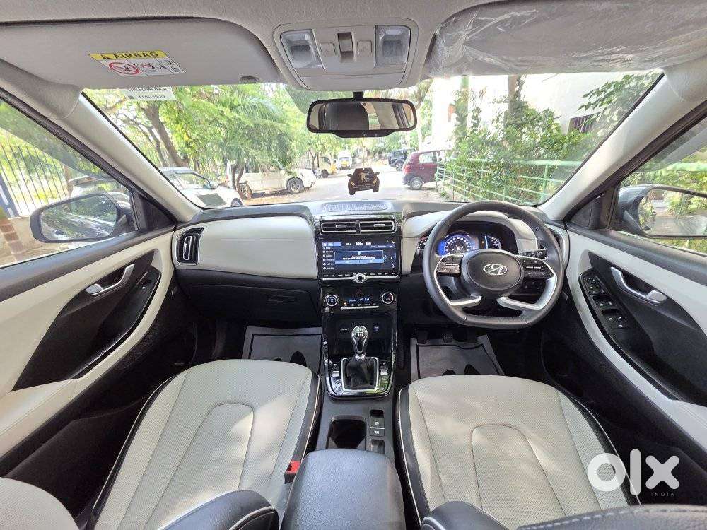 Hyundai Creta 1.5 Crdi Sx, 2023, Diesel
