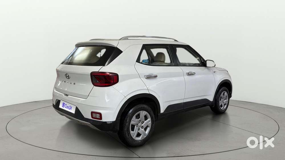 Hyundai Venue S 1.2 Petrol, 2020, Petrol