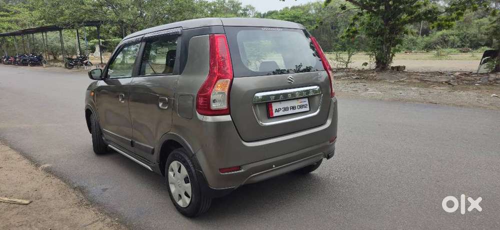 Maruti Suzuki Wagon R 1.2 Zxi, 2022, Petrol