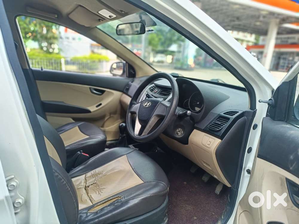 Hyundai Eon Sportz, 2013, Petrol