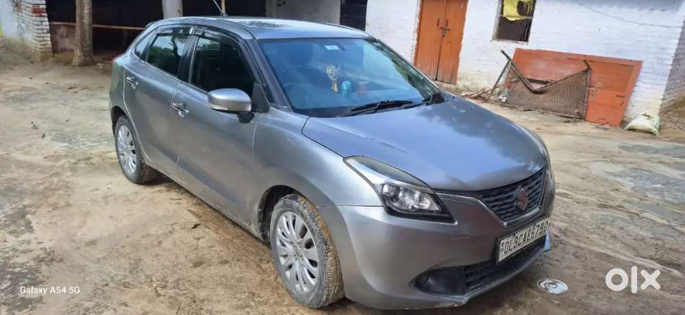 Maruti Suzuki Baleno 2015 Petrol 115000 Km Driven