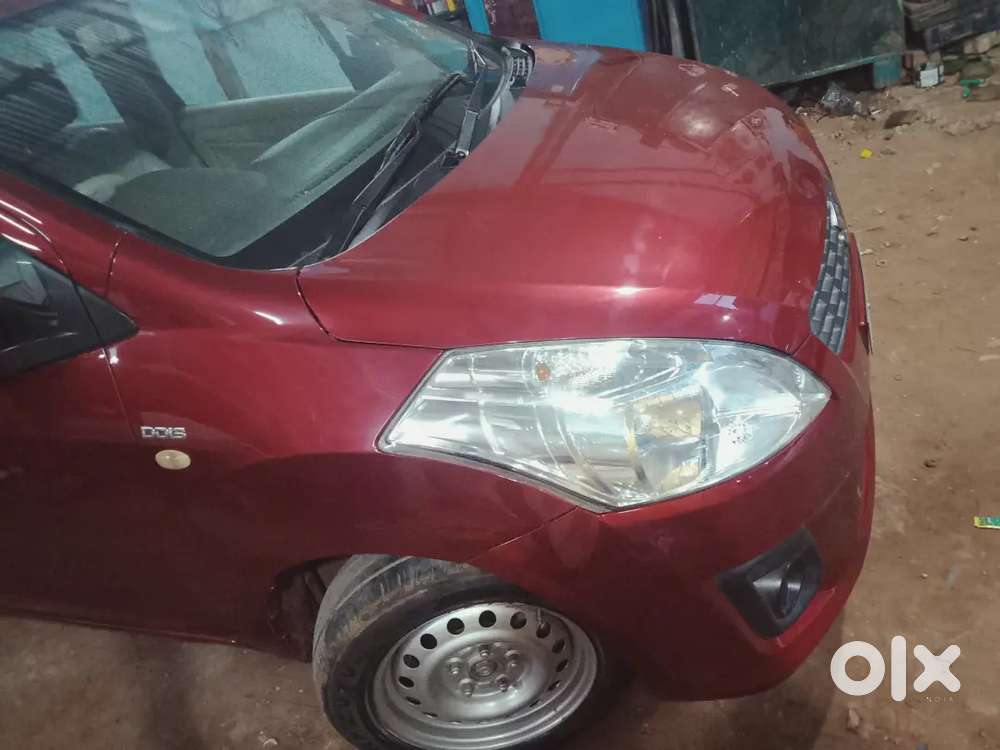 Maruti Suzuki Ertiga Vdi 2013