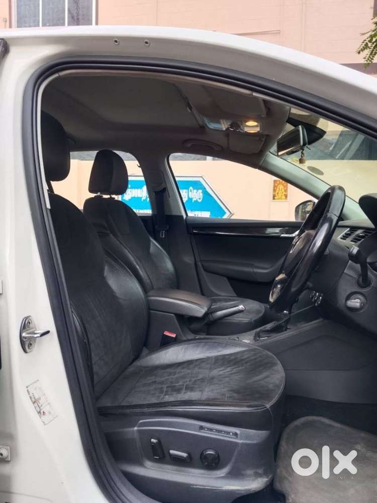 Skoda Octavia 2.0 Elegance Tdi Cr At, 2015, Diesel