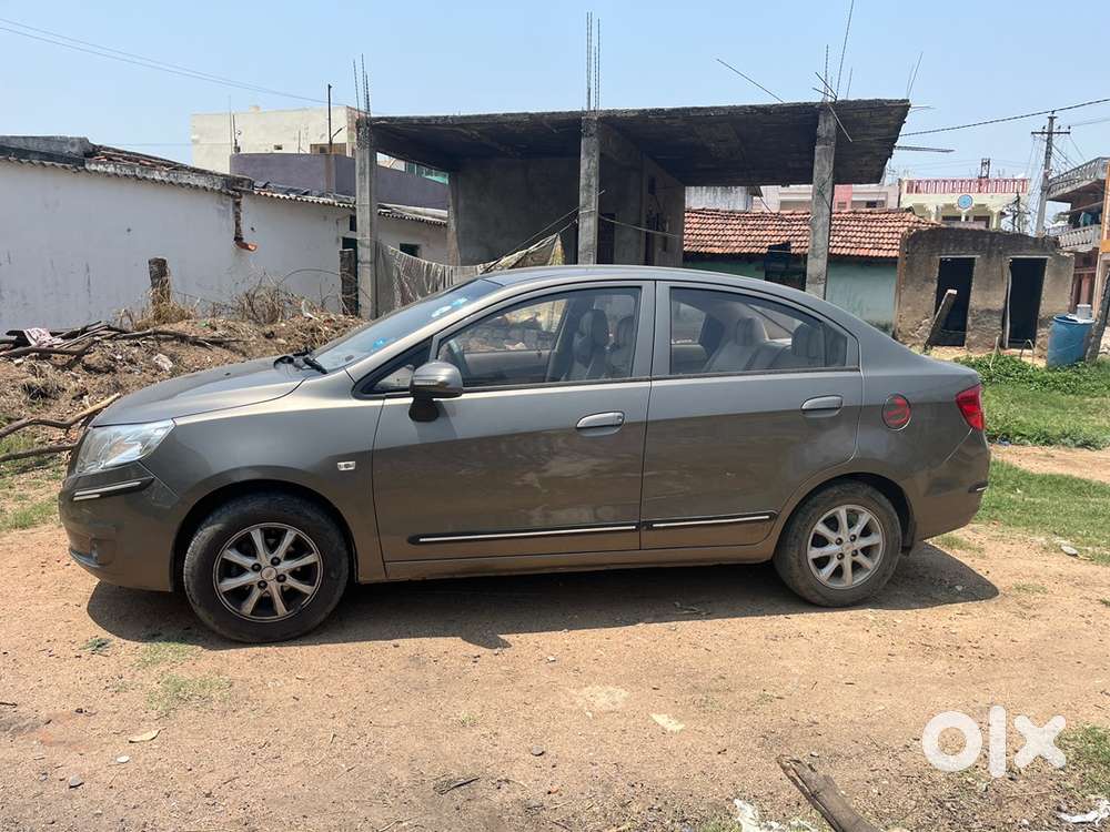 Chevrolet Sail 2013 Petrol Well Maintained