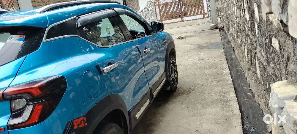 Renault Kiger 2021 2nd Owner