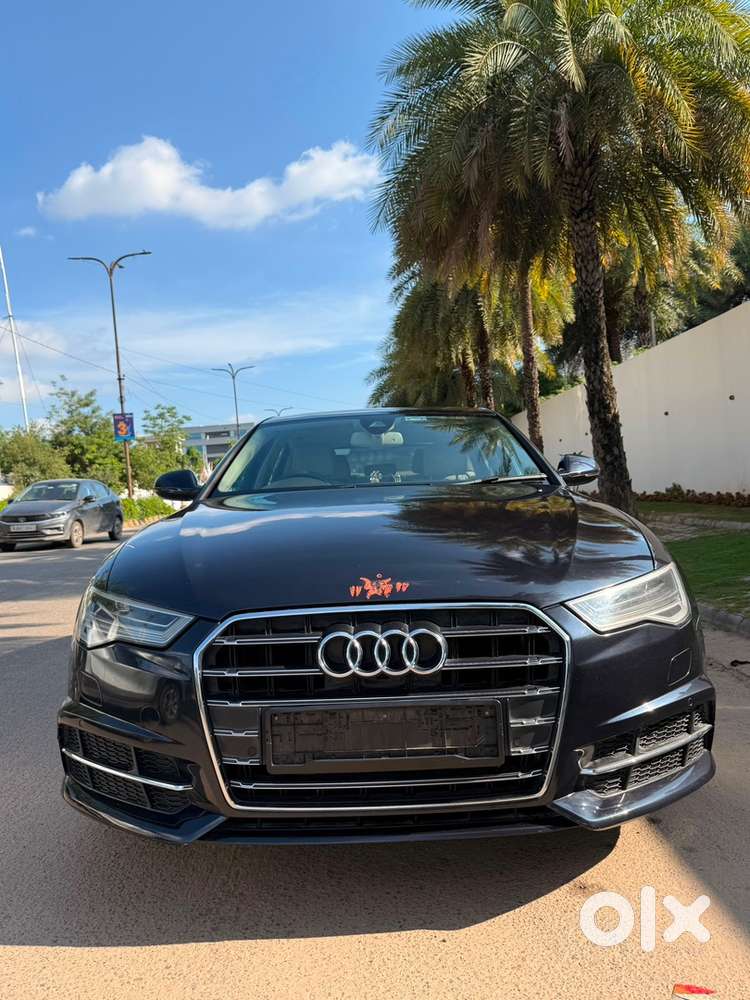 Audi A6 Diesel Automatic 2017