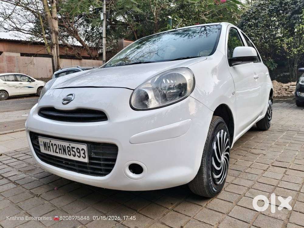 Nissan Micra 2010-2012 Xe Plus, 2012, Petrol