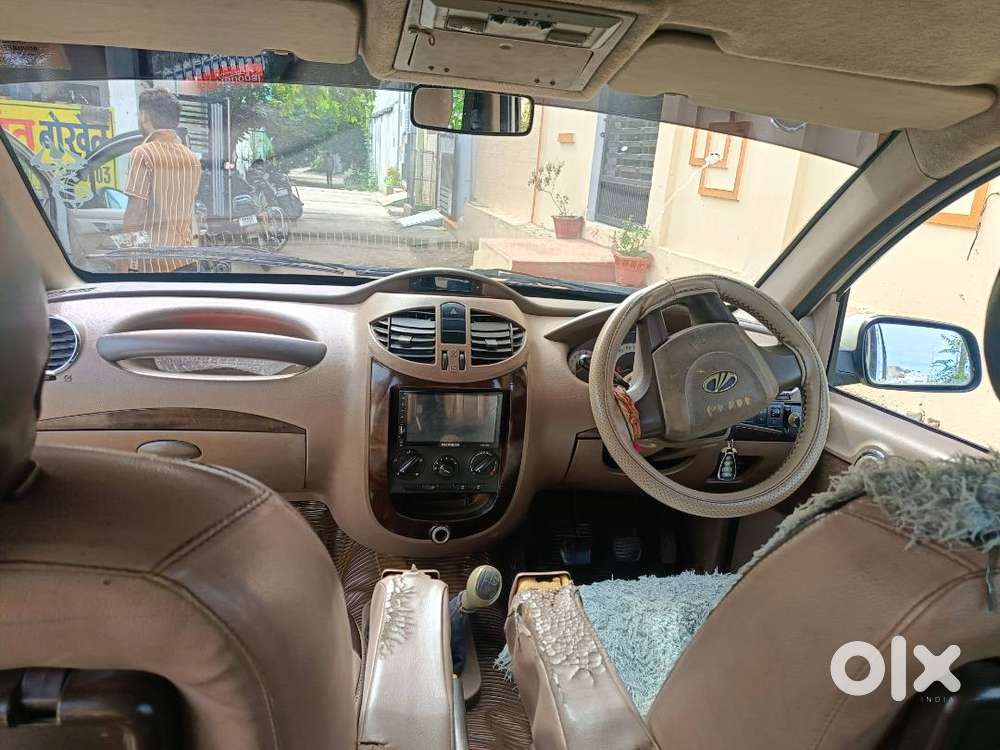 Mahindra Xylo Diesel 2012