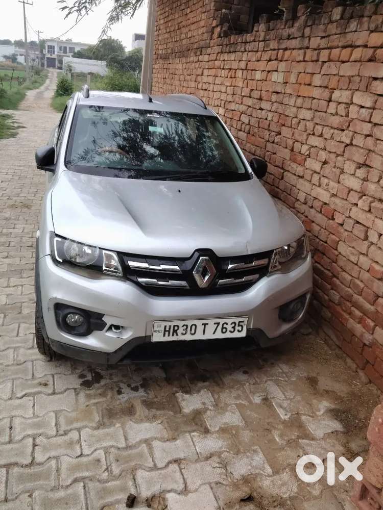 Renault Kwid 2018 Variant