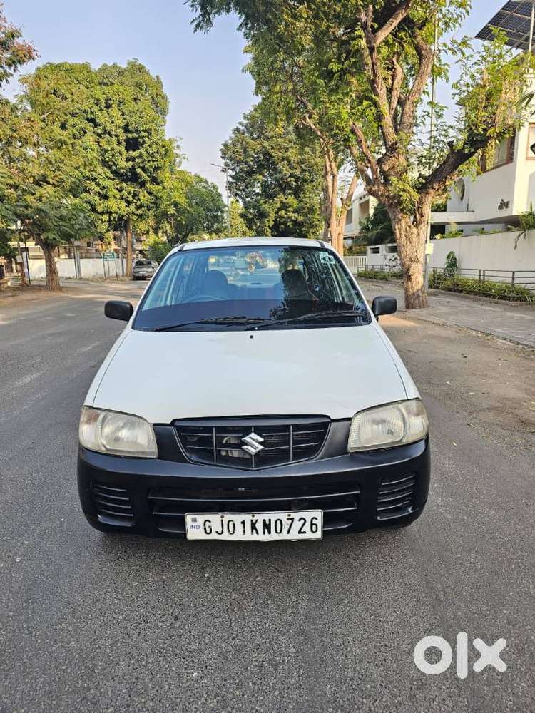 Maruti Suzuki Alto Green Lxi (cng), 2011, Cng & Hybrids