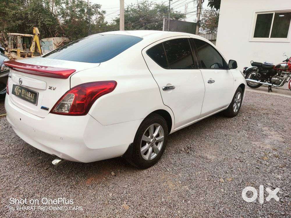 Nissan Sunny Diesel Xv, 2012, Diesel