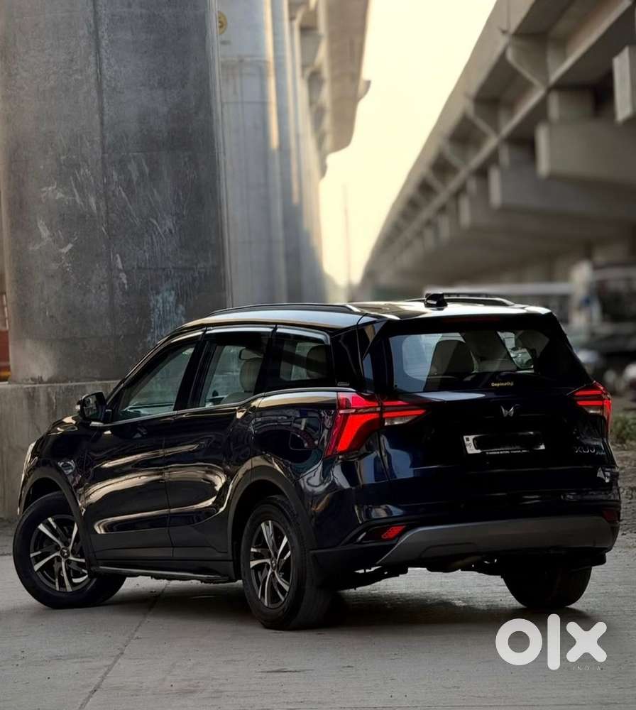 Mahindra Xuv700 Diesel 2023 Luxury Pack July Month