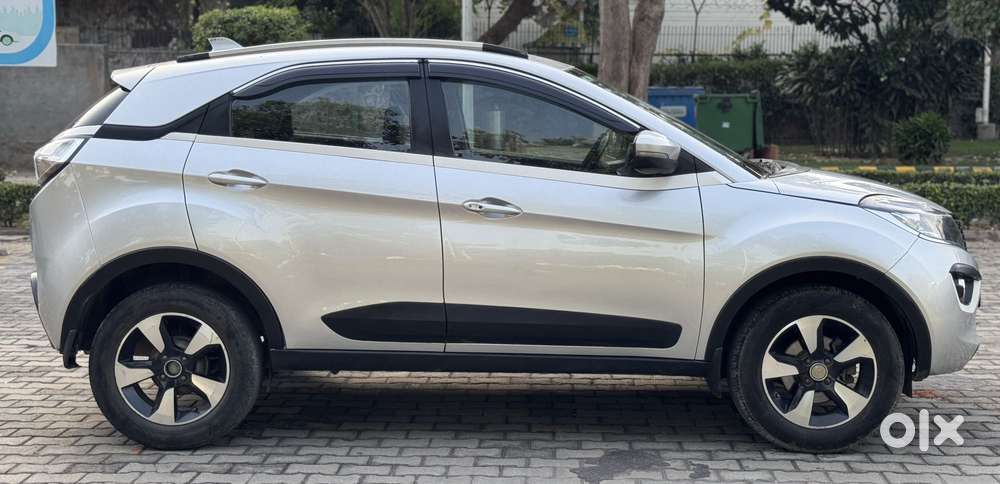 Tata Nexon 1.5 Revotorq Xz Plus Dual Tone, 2018, Diesel