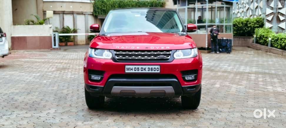Land Rover Range Sport Sdv6 Se, 2017, Diesel