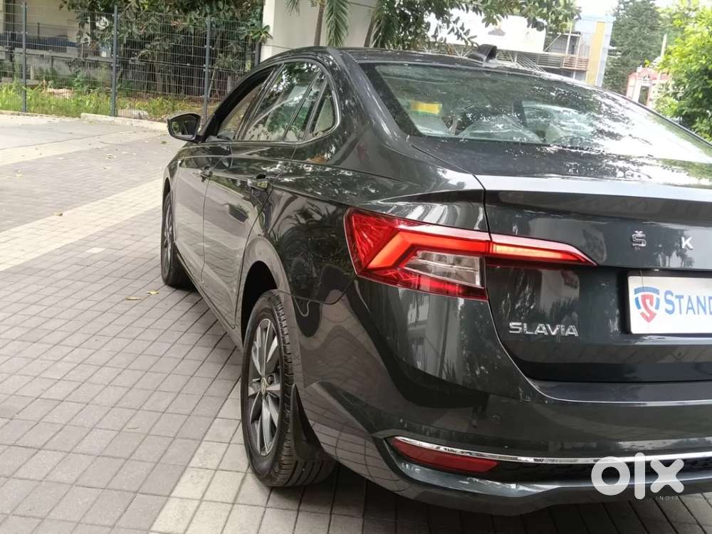 Skoda Slavia Style 1.5l Tsi Dsg, 2024, Petrol